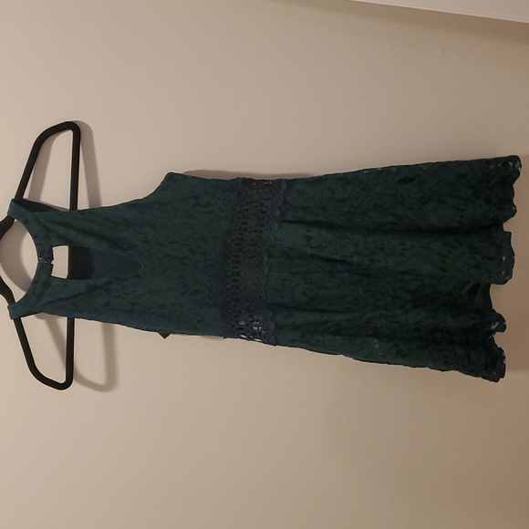 Lace Cutout Dress Size S - Picture 3 of 3